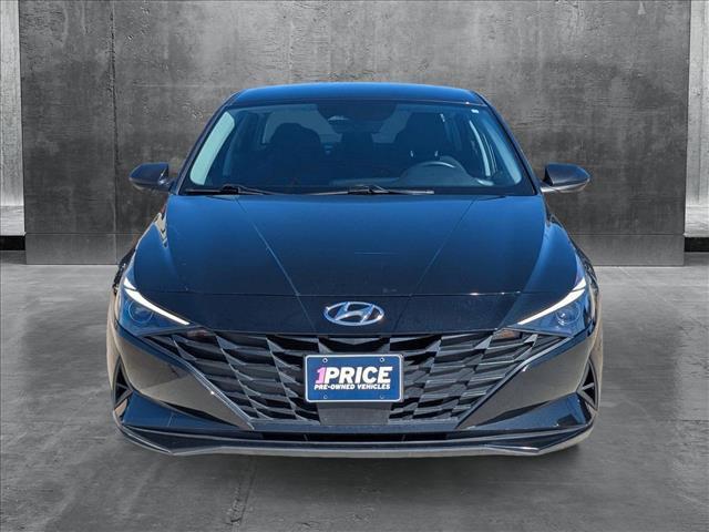 used 2021 Hyundai Elantra car, priced at $20,491