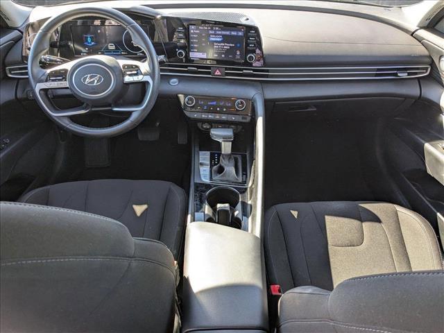 used 2021 Hyundai Elantra car, priced at $20,491