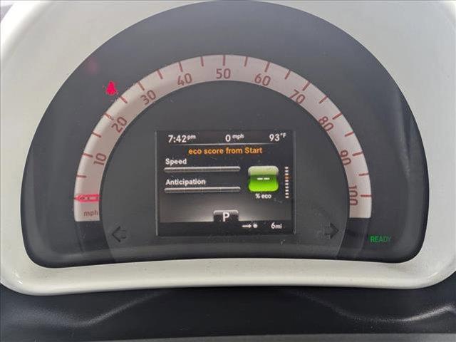 used 2018 smart ForTwo Electric Drive car, priced at $11,997