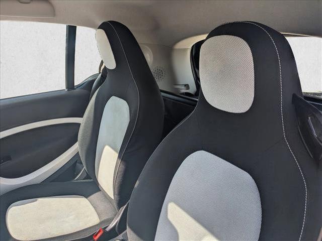 used 2018 smart ForTwo Electric Drive car, priced at $11,997
