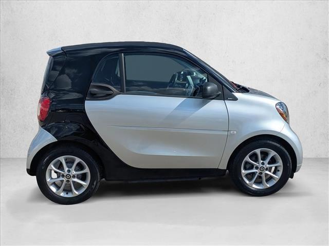 used 2018 smart ForTwo Electric Drive car, priced at $11,997