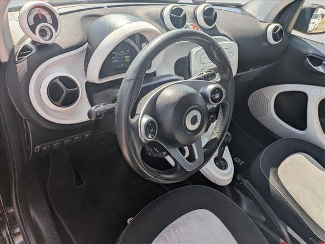 used 2018 smart ForTwo Electric Drive car, priced at $11,997