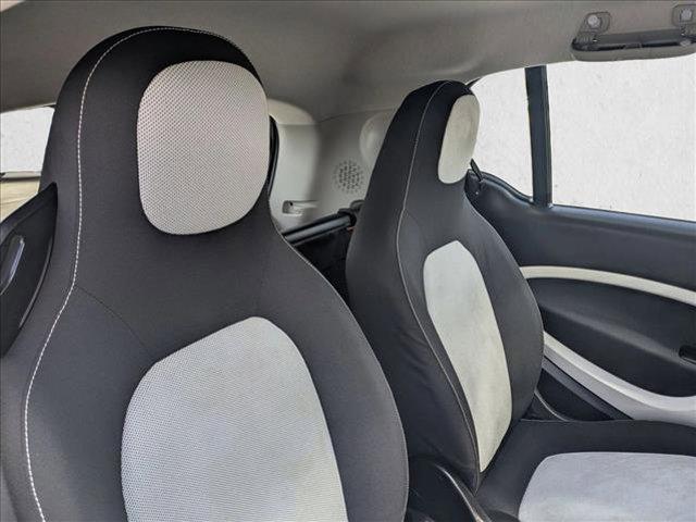 used 2018 smart ForTwo Electric Drive car, priced at $11,997