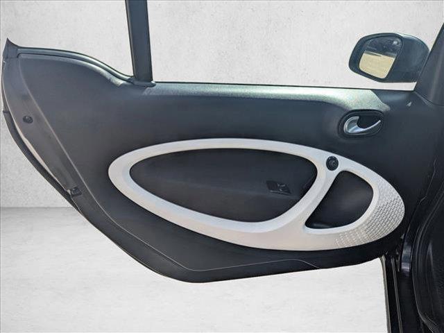 used 2018 smart ForTwo Electric Drive car, priced at $11,997