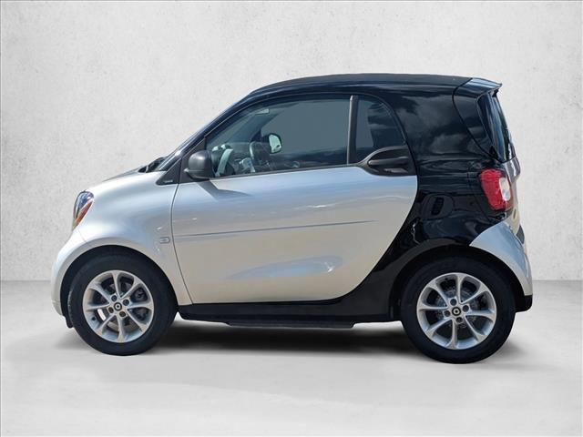 used 2018 smart ForTwo Electric Drive car, priced at $11,997