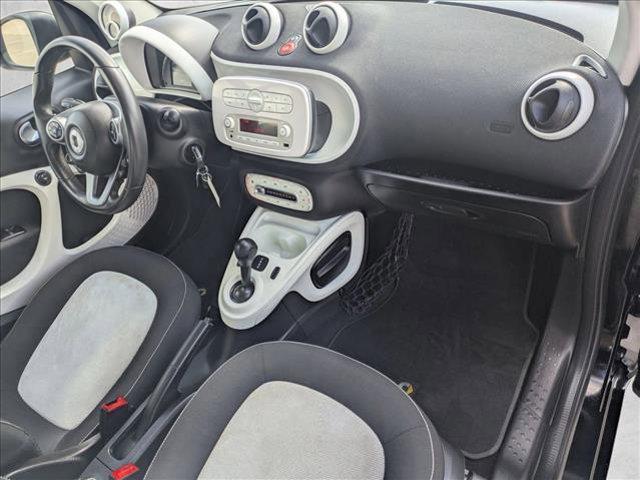 used 2018 smart ForTwo Electric Drive car, priced at $11,997