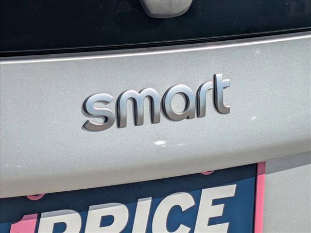 used 2018 smart ForTwo Electric Drive car, priced at $11,997