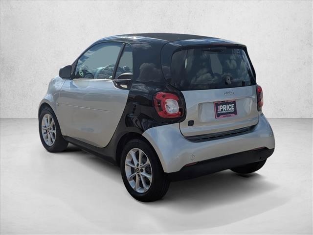 used 2018 smart ForTwo Electric Drive car, priced at $11,997