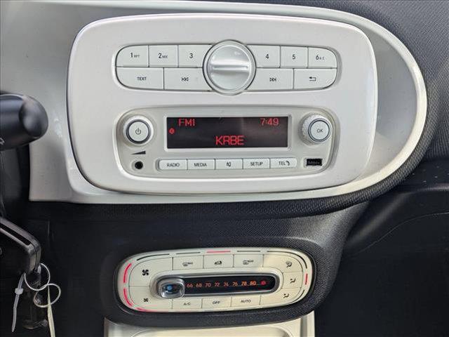 used 2018 smart ForTwo Electric Drive car, priced at $11,997