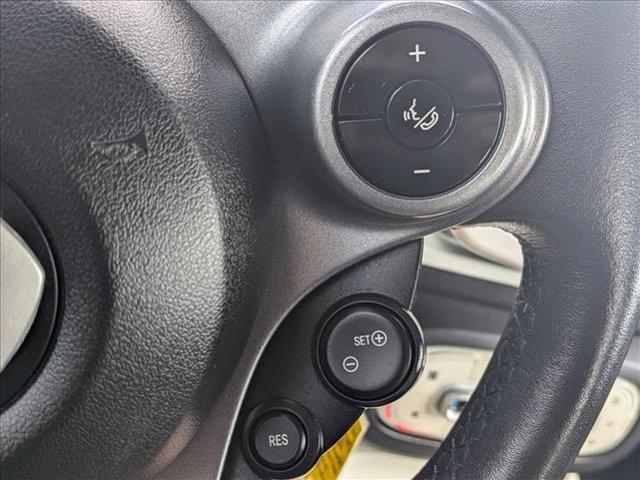 used 2018 smart ForTwo Electric Drive car, priced at $11,997
