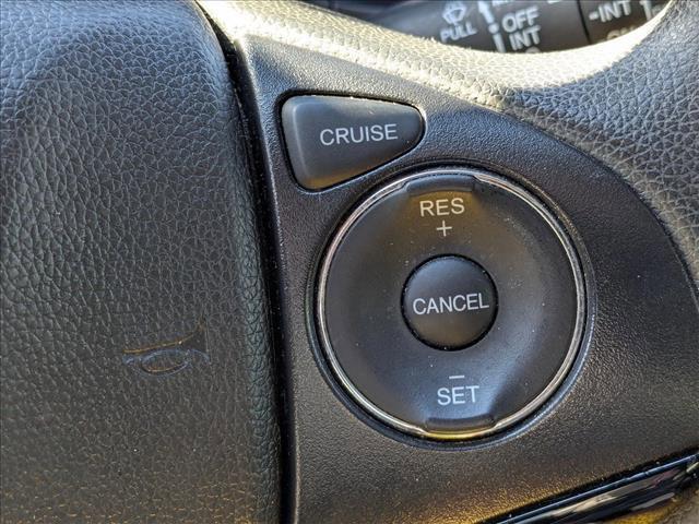 used 2022 Honda HR-V car, priced at $19,789