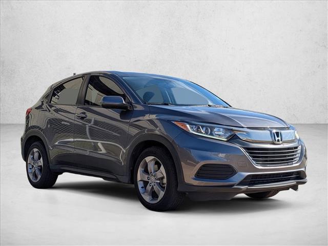 used 2022 Honda HR-V car, priced at $19,789