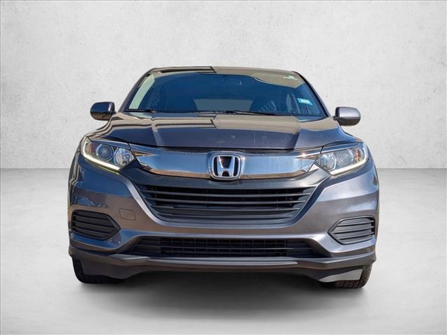 used 2022 Honda HR-V car, priced at $19,789