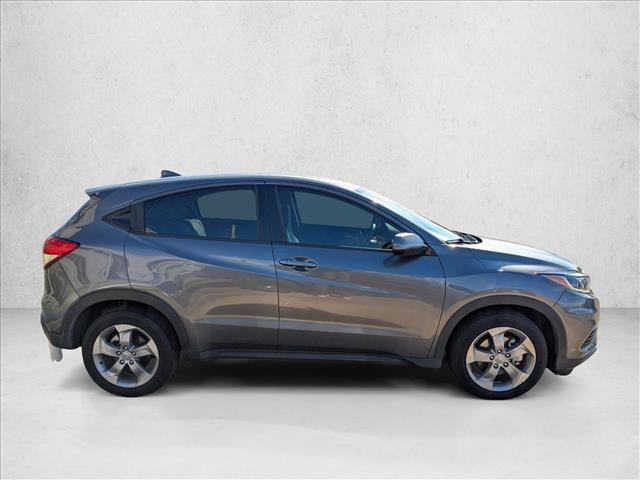 used 2022 Honda HR-V car, priced at $19,789