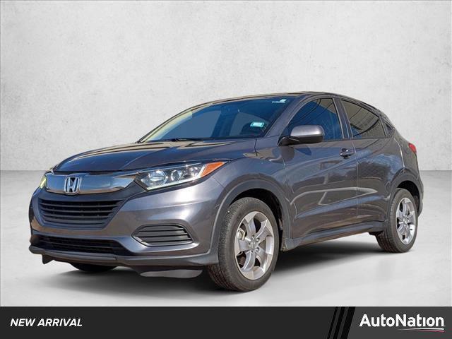 used 2022 Honda HR-V car, priced at $19,789