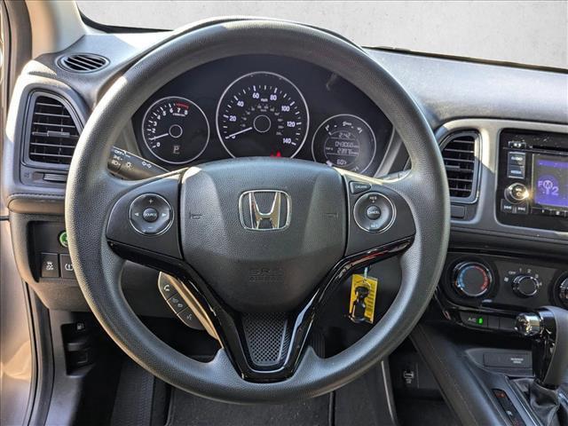 used 2022 Honda HR-V car, priced at $19,789