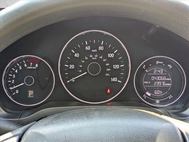 used 2022 Honda HR-V car, priced at $19,789