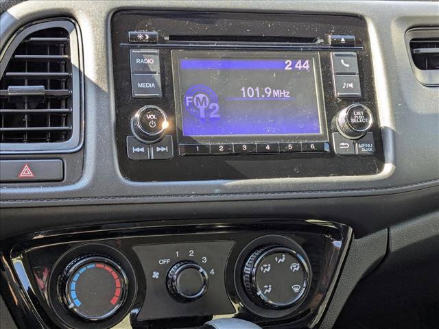 used 2022 Honda HR-V car, priced at $19,789