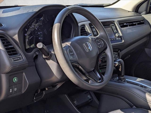 used 2022 Honda HR-V car, priced at $19,789