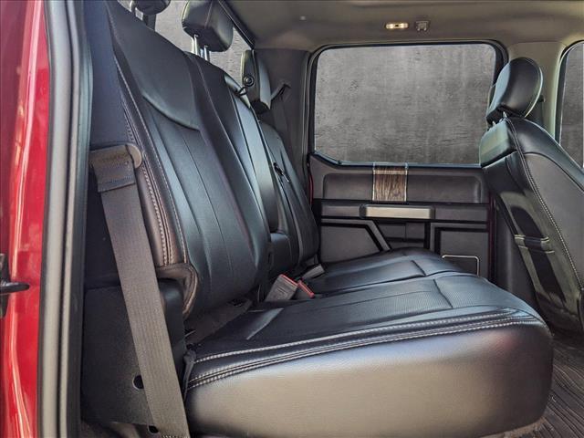 used 2018 Ford F-150 car, priced at $32,992