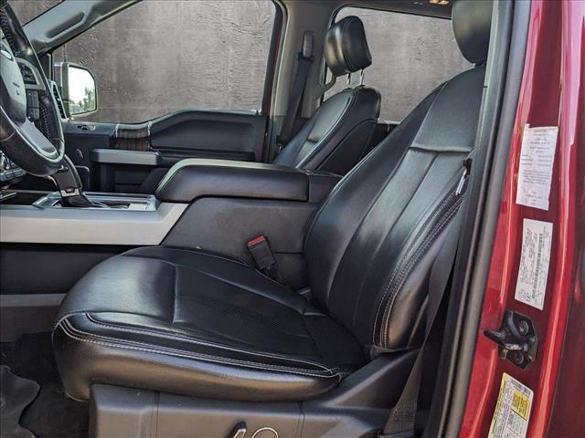 used 2018 Ford F-150 car, priced at $32,992