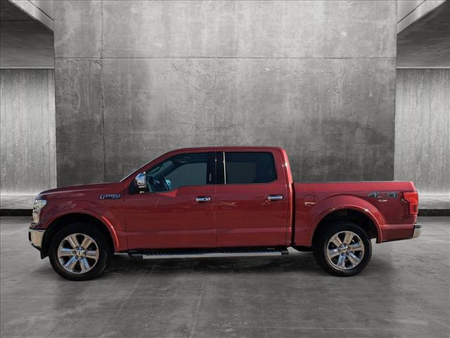 used 2018 Ford F-150 car, priced at $32,992