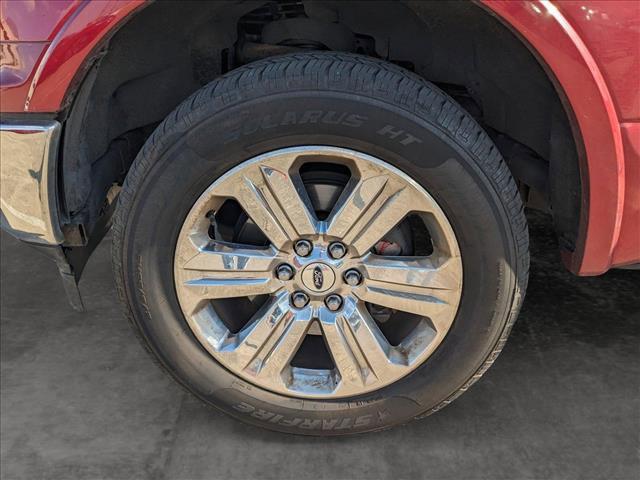 used 2018 Ford F-150 car, priced at $32,992