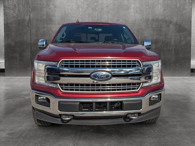 used 2018 Ford F-150 car, priced at $32,992