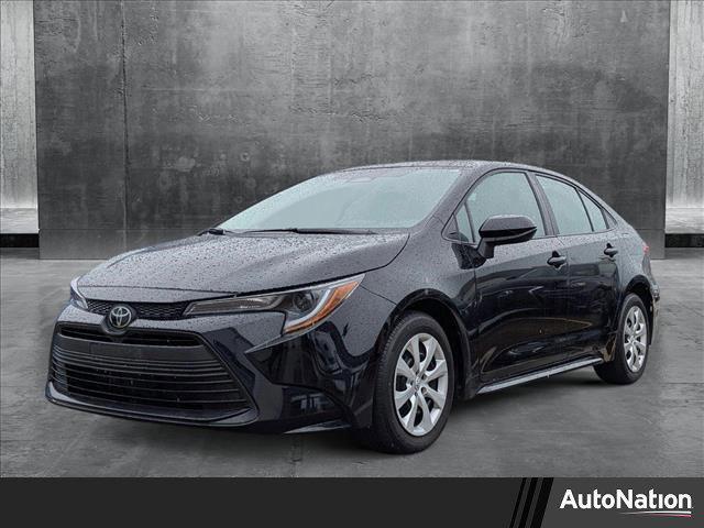 used 2024 Toyota Corolla car, priced at $21,991