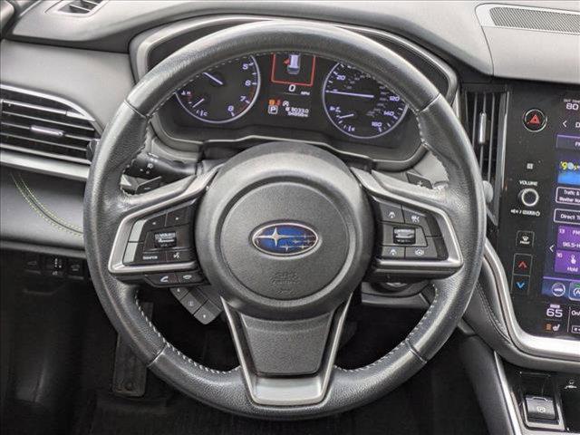 used 2020 Subaru Outback car, priced at $19,312