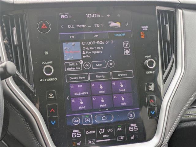 used 2020 Subaru Outback car, priced at $19,312