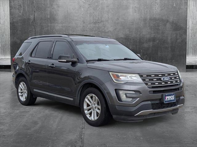 used 2016 Ford Explorer car, priced at $12,993