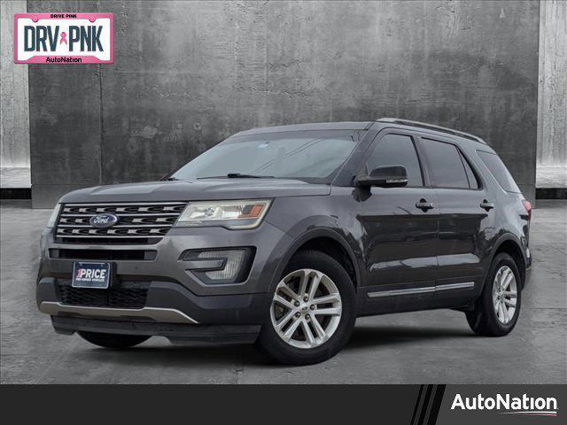 used 2016 Ford Explorer car, priced at $12,993