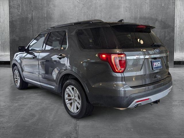 used 2016 Ford Explorer car, priced at $12,993