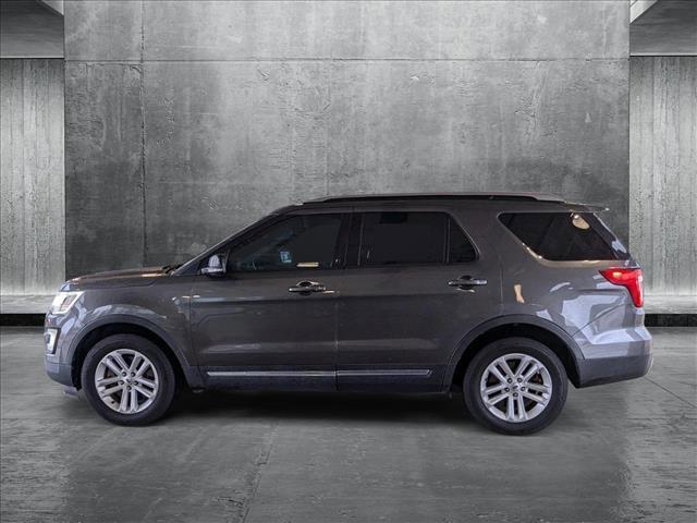 used 2016 Ford Explorer car, priced at $12,993