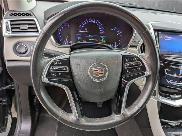 used 2015 Cadillac SRX car, priced at $13,998