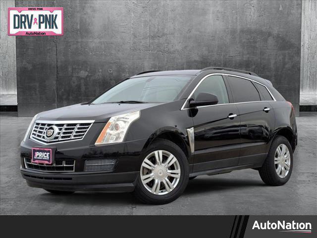 used 2015 Cadillac SRX car, priced at $13,998