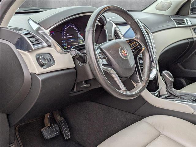 used 2015 Cadillac SRX car, priced at $13,998