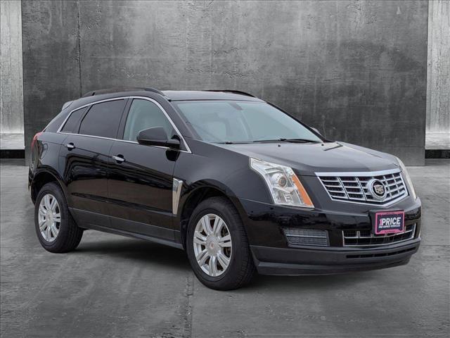 used 2015 Cadillac SRX car, priced at $13,998