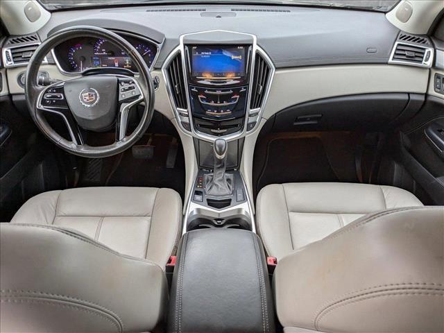 used 2015 Cadillac SRX car, priced at $13,998