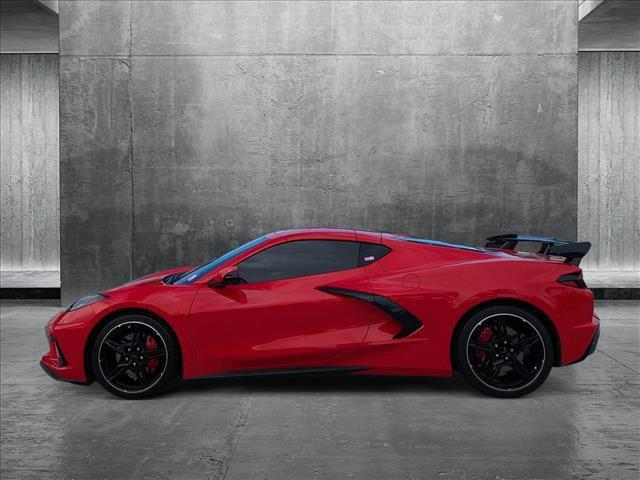 used 2023 Chevrolet Corvette car, priced at $69,994