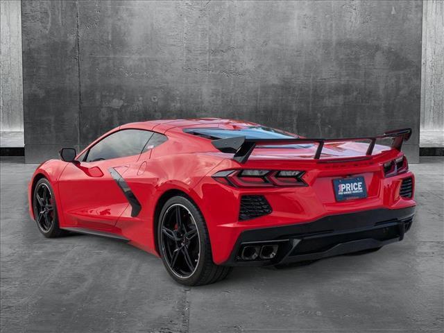 used 2023 Chevrolet Corvette car, priced at $69,994