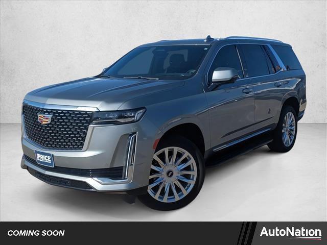 used 2023 Cadillac Escalade car, priced at $60,992