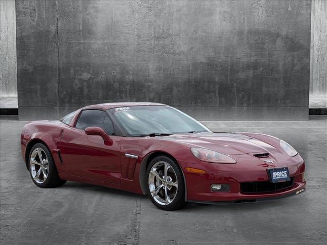 used 2013 Chevrolet Corvette car, priced at $41,215
