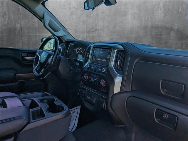 used 2021 Chevrolet Silverado 1500 car, priced at $29,982