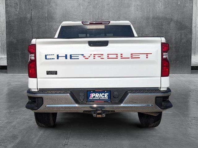 used 2021 Chevrolet Silverado 1500 car, priced at $29,982