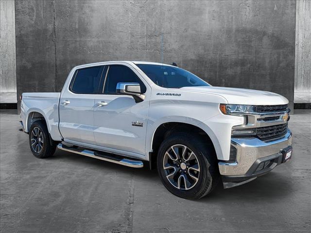 used 2021 Chevrolet Silverado 1500 car, priced at $29,982