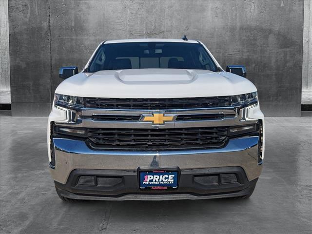 used 2021 Chevrolet Silverado 1500 car, priced at $29,982