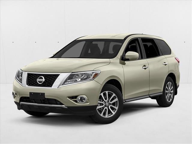 used 2016 Nissan Pathfinder car, priced at $9,495