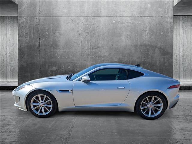 used 2015 Jaguar F-TYPE car, priced at $24,493